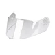 Replacement Visor for W-TEC FS-907 Helmet - Clear - Clear
