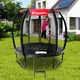 Zaščitna mreža za trampolin inSPORTline Flea PRO 183 cm