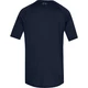 Men’s T-Shirt Under Armour Tech SS Tee 2.0 - Black/Graphite