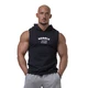 Hooded Tank Top Nebbia Legend Approved 191 - Grey - Black