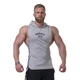Hooded Tank Top Nebbia Legend Approved 191 - Grey - Grey