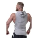 Hooded Tank Top Nebbia Legend Approved 191
