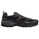 Men’s Hiking Shoes MAMMUT Ducan Low GTX® - Black-Dark Titanium - Black-Dark Titanium