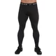 Férfi/fiú sport leggings BAS BLACK Evergym - fekete - fekete