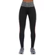 Women’s Sports Leggings BAS BLACK Extreme - Black-Grey-Red