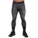 Férfi/fiú sport leggings BAS BLACK Hardmen - szürke - szürke