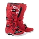 Motorcycle Boots Alpinestars Tech 7 Red 2022 - Red - Red