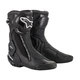 Women’s Motorcycle Boots Alpinestars SMX Plus 2 Black 2022 - Black - Black
