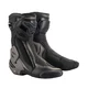 Women’s Motorcycle Boots Alpinestars SMX Plus 2 Black/Dark Gray 2022 - Black/Dark Grey - Black/Dark Grey