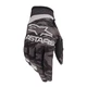 Motokrosové rukavice Alpinestars Radar černá/šedá - černá/šedá