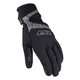 Men’s Motorcycle Gloves LS2 Urbs Black - Black - Black