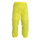 Waterproof Motorcycle Over Pants Oxford Rain Seal Fluo - Fluorescent Yellow - Fluorescent Yellow