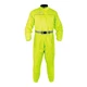 One-Piece Waterproof Motorcycle Over Suit Oxford Rain Seal Fluo - Fluorescent Yellow