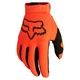 Motokrosové a cyklo rukavice FOX Legion Thermo Glove Ce Fluo Orange MX22 - fluo oranžová
