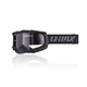 Motokrosové okuliare iMX Dust - Black - Black Matt