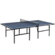 Stůl na stolní tenis inSPORTline Balis - modrá - modrá