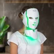 LED Face/Neck Mask Light Therapy inSPORTline Hilmana