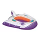 Children’s Inflatable Spaceship Ride-On Bestway Baby Boat - Blue-Red - Purple