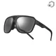 Polarized and Photochromic Sunglasses Altalist Kaku LS2 - Black with Smoke Lenses - Black with Smoke Lenses