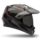 Motocross Helmet BELL MX-9 Blockade Black
