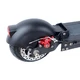 Elektromos roller City Boss RX5 fekete - modell 2020
