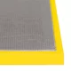 Judo Mat Taishan 200 x 100 x 5 cm Yellow