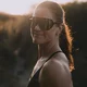 Sport napszemüveg Tripoint Reschen