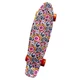 Penny Board Spartan Plastic Wild Flower