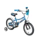 Gyermek kerékpár DHS Speed 1401 14" - 2016 modell - kék