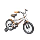 Kinderfahrrad DHS Speed 1403 14" - Modell 2016 - Weiss