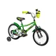 Kinderfahrrad DHS Speed 1601 16" - Modell 2016 - Grün