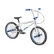DHS Jumper 2005 20" - Freestyle-Fahrrad - Modell 2017 - Weiss-Blau
