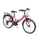 Junior-Fahrrad Kreativ 2414 24" - Modell 2016 - Pink - Pink