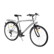 Kreativ 2613 26" Trekking Bike - Modell 2017 - schwarz - Grau