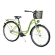 Urban Bike DHS Citadinne 2632 26” – 2017 - Green