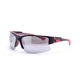 Športové slnečné okuliare Granite Sport 17 - čierno-červená - čierno-červená