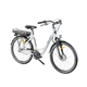 Miejski rower elektryczny Devron 26120 26" - model 2017 - Biały