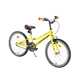 Gyermek kerékpár DHS Teranna 2001 20" - modell 2018 - sárga