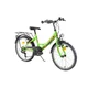 Rower dziecięcy Kreativ 2014 20" 3.0 - Żółty Neon