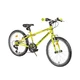 Gyermek kerékpár DHS Teranna 2021 20" - modell 2018 - Világoszöld