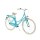 Urban Bike DHS Citadinne 2832 28” – 3.0 - Light Green