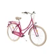 Urban Bike DHS Citadinne 2636 26” – 2018 - Dark Pink