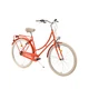 Urban Bike DHS Citadinne 2636 26” – 2018 - Orange