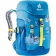 Deuter Schmusebär Kinderrucksack - azure-lapis