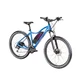 Dámsky horský elektrobicykel Devron Riddle W1.7 27,5" - model 2018 - blue