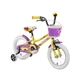 Children’s Bike DHS Daisy 1402 14” – 4.0 - Yellow