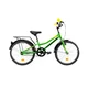 Detský bicykel DHS Teranna 2001 20" 7.0 - Green