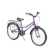 Gyerek kerékpár DHS Teranna 2002 20" - 2019-es modell - lila
