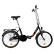 Folding Bike DHS Folder 2092 20” – 4.0