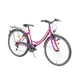 Rower miejski Kreativ 2614 26" - model 2019 - Różowy